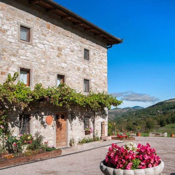 B&B immerso nel verde a Castiglione dei Pepoli